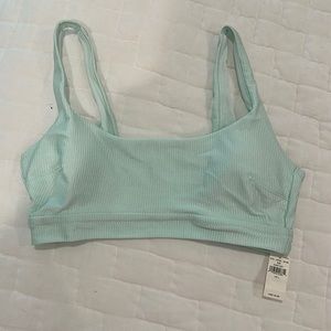 Aerie swim top size large